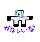 ロボロボくん（個別スタンプ：7）