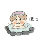 ゆるふわ *ういちゃん*（個別スタンプ：33）