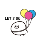 ひよこのひよーこ その2（個別スタンプ：8）