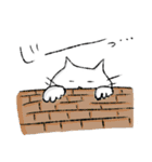 マイペースな猫タミオ（個別スタンプ：18）