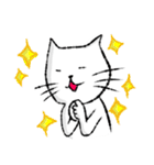 マイペースな猫タミオ（個別スタンプ：20）