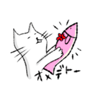 マイペースな猫タミオ（個別スタンプ：22）