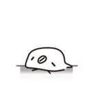 ひよこのひよーこ その1（個別スタンプ：12）