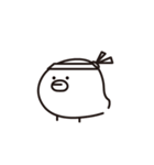 ひよこのひよーこ その1（個別スタンプ：16）