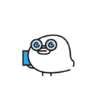 ひよこのひよーこ その1（個別スタンプ：17）