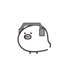 ひよこのひよーこ その1（個別スタンプ：19）