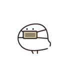 ひよこのひよーこ その1（個別スタンプ：20）