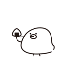 ひよこのひよーこ その1（個別スタンプ：21）