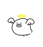 ひよこのひよーこ その1（個別スタンプ：27）