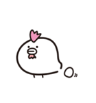 ひよこのひよーこ その1（個別スタンプ：31）