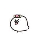 ひよこのひよーこ その1（個別スタンプ：32）