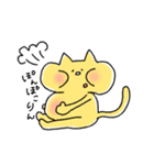あのねこにゃんこ（個別スタンプ：4）