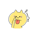 あのねこにゃんこ（個別スタンプ：5）