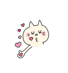 あのねこにゃんこ（個別スタンプ：8）