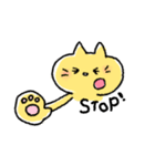 あのねこにゃんこ（個別スタンプ：11）