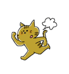 あのねこにゃんこ（個別スタンプ：12）
