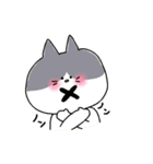 あのねこにゃんこ（個別スタンプ：40）