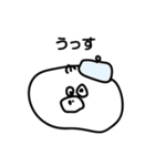スチ坊3（個別スタンプ：1）