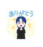 JUNONくんスタンプ！（個別スタンプ：2）