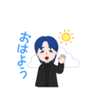 JUNONくんスタンプ！（個別スタンプ：5）