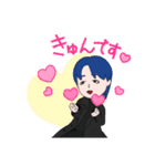JUNONくんスタンプ！（個別スタンプ：8）