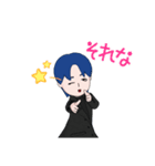 JUNONくんスタンプ！（個別スタンプ：15）