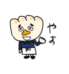 がんばれ！ぎょうざ店長（個別スタンプ：1）