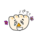 がんばれ！ぎょうざ店長（個別スタンプ：9）