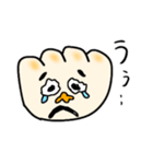 がんばれ！ぎょうざ店長（個別スタンプ：10）