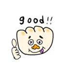 がんばれ！ぎょうざ店長（個別スタンプ：12）