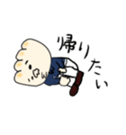 がんばれ！ぎょうざ店長（個別スタンプ：25）