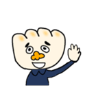 がんばれ！ぎょうざ店長（個別スタンプ：32）