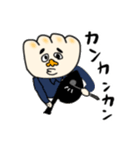 がんばれ！ぎょうざ店長（個別スタンプ：38）