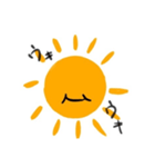 太陽のekubo（個別スタンプ：13）