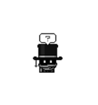 ヘルハモ（個別スタンプ：2）