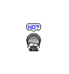 ヘルハモ（個別スタンプ：4）