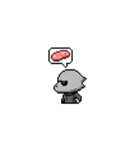 ヘルハモ（個別スタンプ：6）