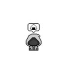 ヘルハモ（個別スタンプ：8）