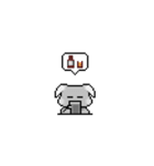 ヘルハモ（個別スタンプ：9）