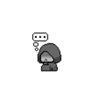 ヘルハモ（個別スタンプ：10）
