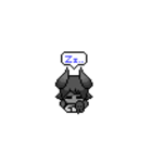 ヘルハモ（個別スタンプ：11）