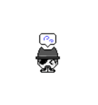 ヘルハモ（個別スタンプ：14）