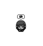 ヘルハモ（個別スタンプ：18）