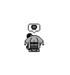 ヘルハモ（個別スタンプ：21）