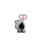 ヘルハモ（個別スタンプ：30）