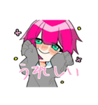 わんだーのすたんぷ！！（個別スタンプ：3）
