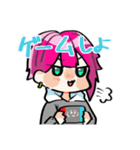わんだーのすたんぷ！！（個別スタンプ：7）