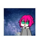 わんだーのすたんぷ！！（個別スタンプ：18）