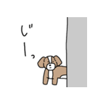 マルプーのエル（個別スタンプ：3）