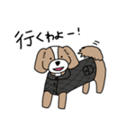マルプーのエル（個別スタンプ：4）